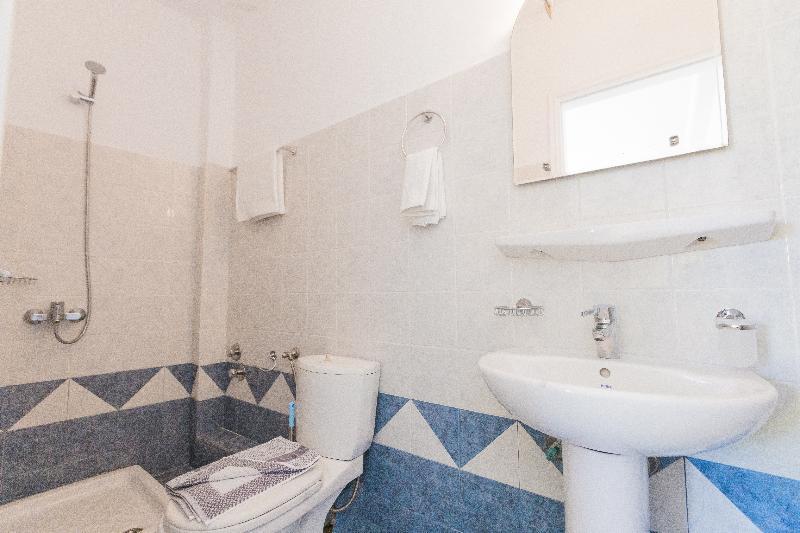 סנטוריני Sunny Days Hotel מראה חיצוני תמונה
