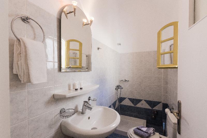 סנטוריני Sunny Days Hotel מראה חיצוני תמונה